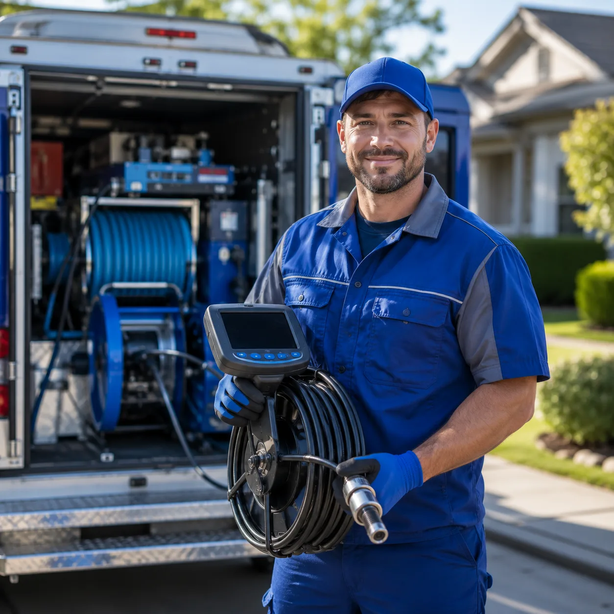 Local drainage restoration specialists in Blevins, AR